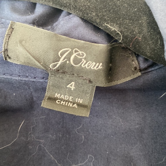 Two jcrew button up dresses - Picture 2 of 3